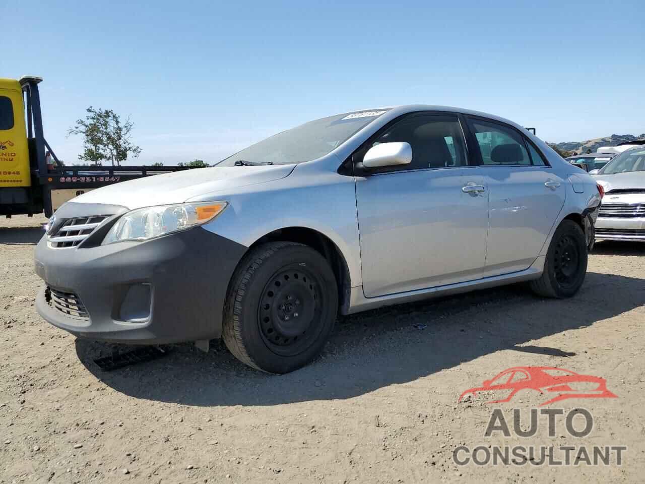 TOYOTA COROLLA 2013 - 5YFBU4EE1DP216542