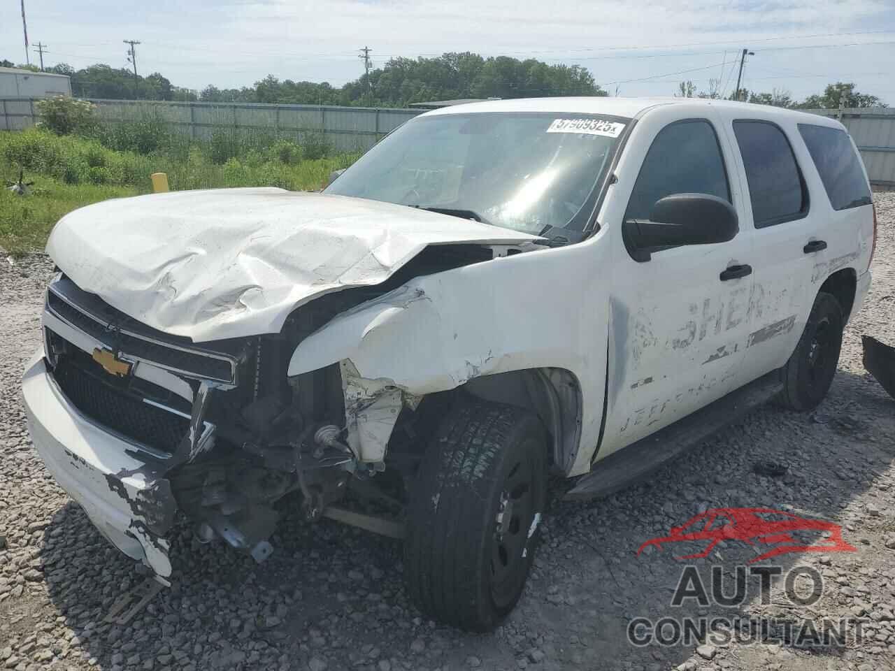 CHEVROLET TAHOE 2013 - 1GNLC2E09DR343942