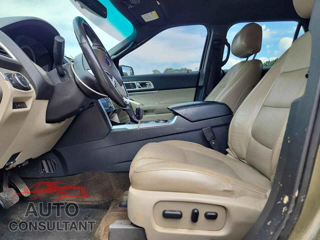 FORD EXPLORER 2013 - 1FM5K7D80DGB50675