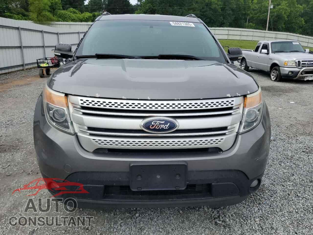 FORD EXPLORER 2013 - 1FM5K8D82DGB03508