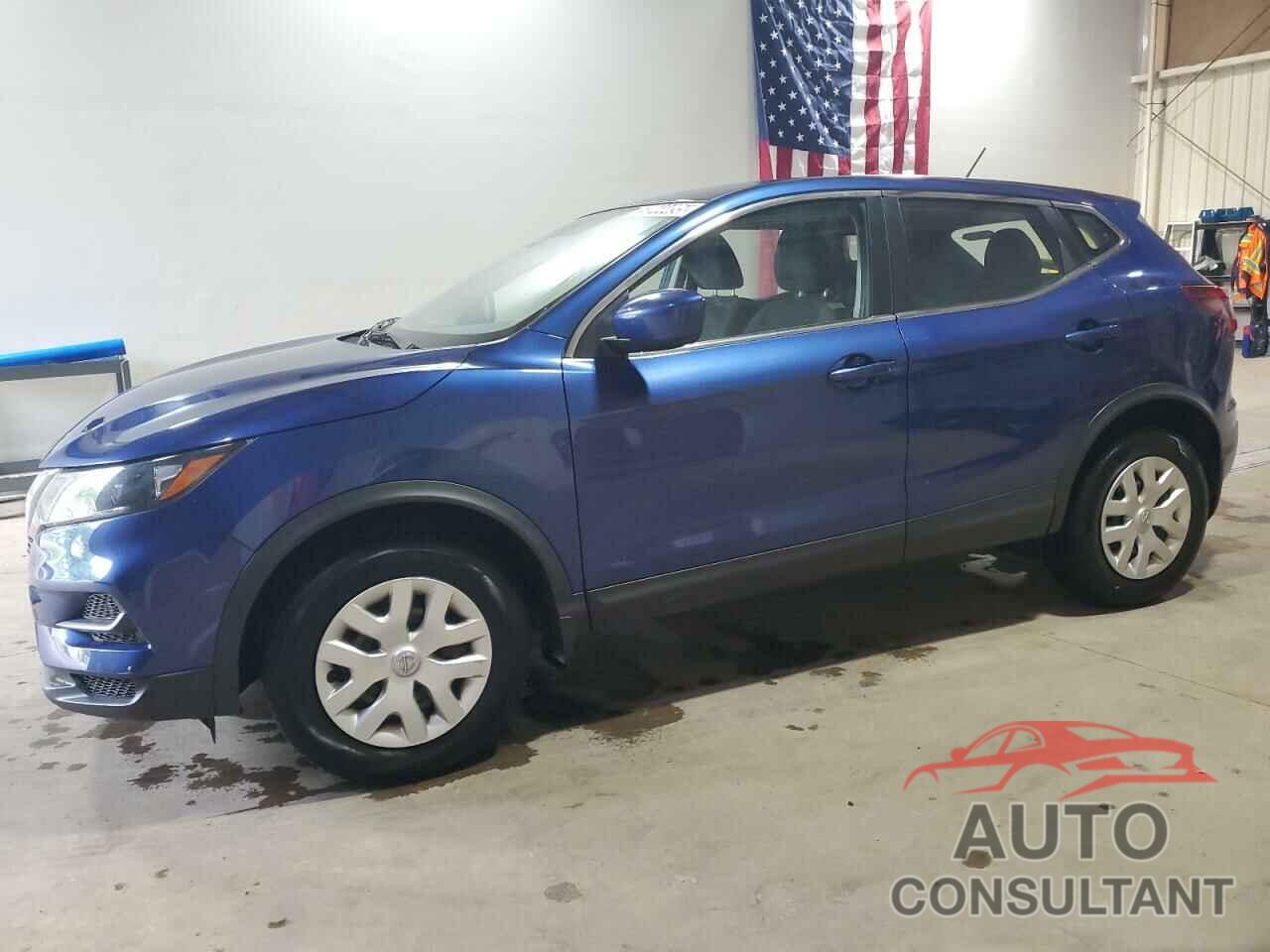 NISSAN ROGUE 2020 - JN1BJ1CW6LW391428
