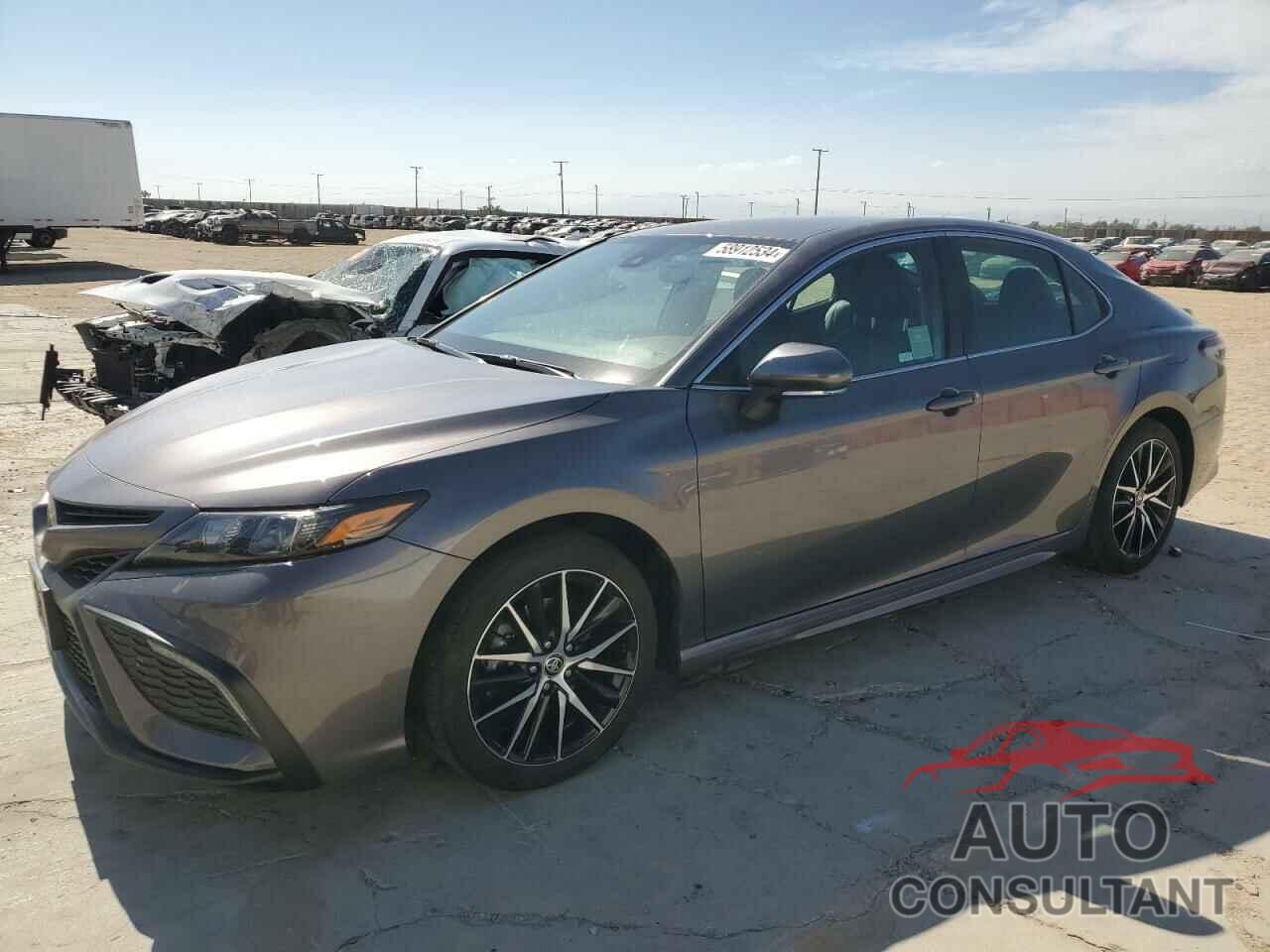 TOYOTA CAMRY 2023 - 4T1T11BK4PU078682