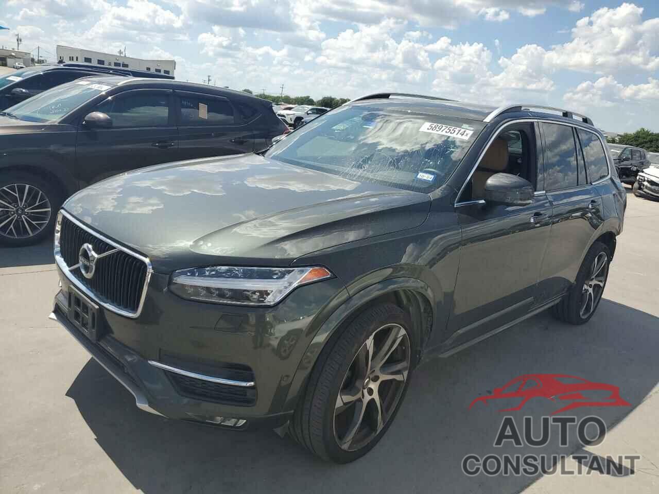 VOLVO XC90 2018 - YV4102CK5J1389661