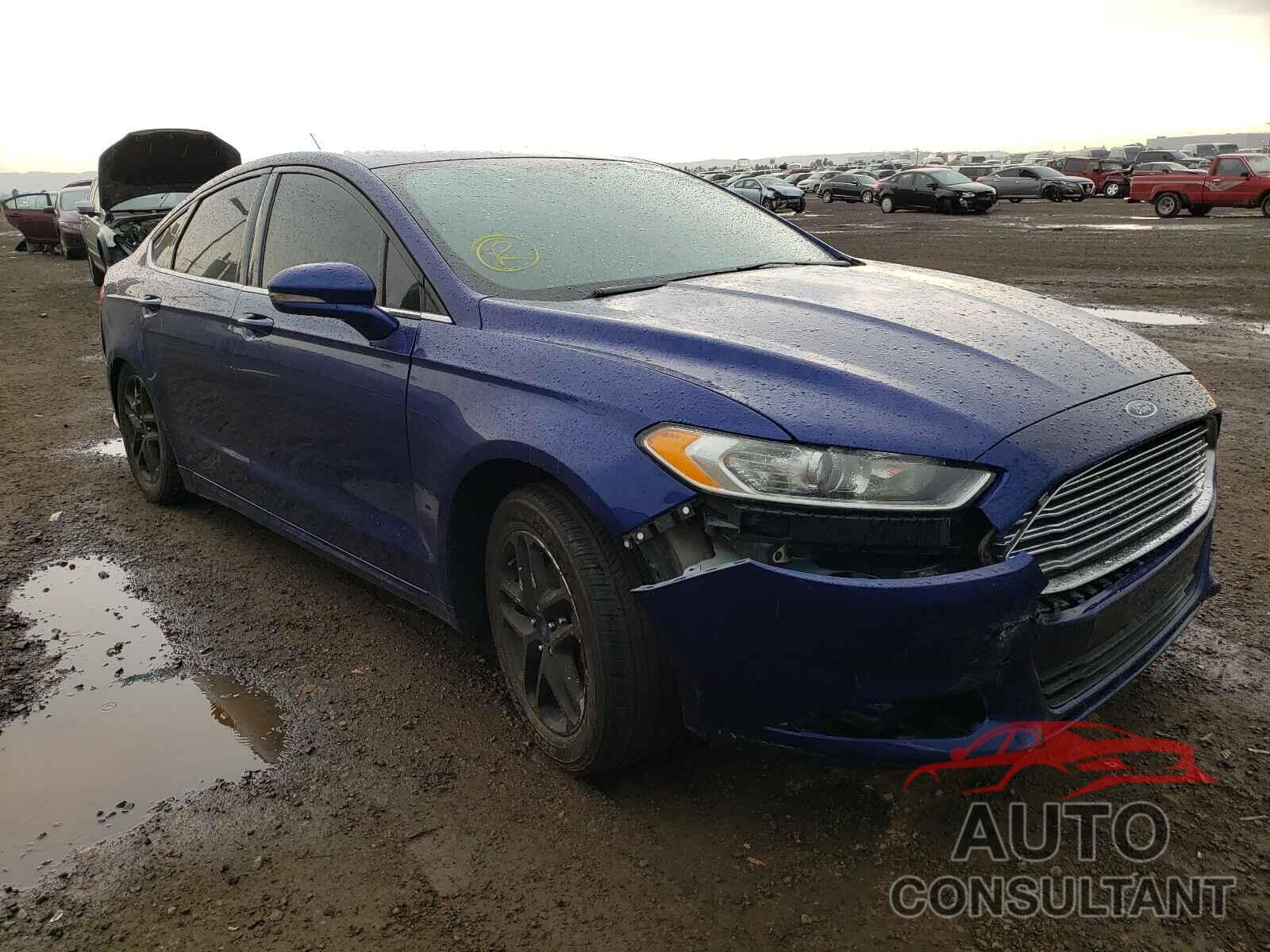 FORD FUSION 2016 - 3FA6P0H71GR215233