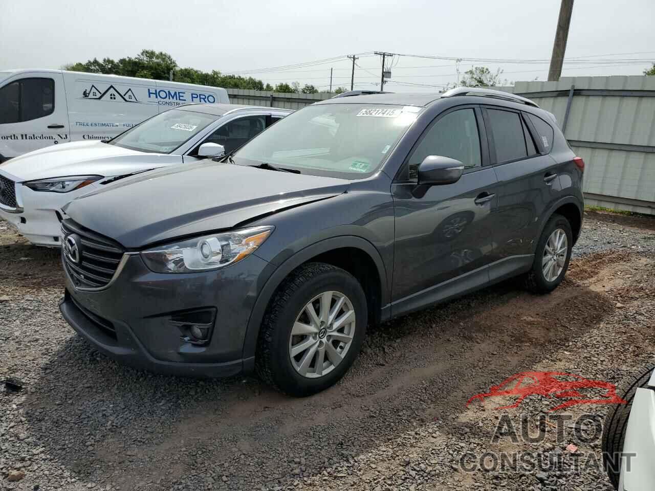 MAZDA CX-5 2016 - JM3KE4CY5G0859332