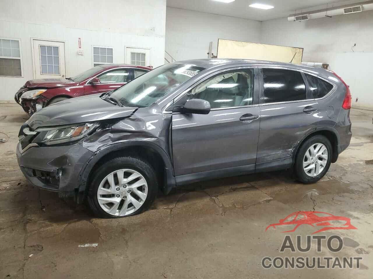 HONDA CRV 2016 - 3CZRM3H55GG713036