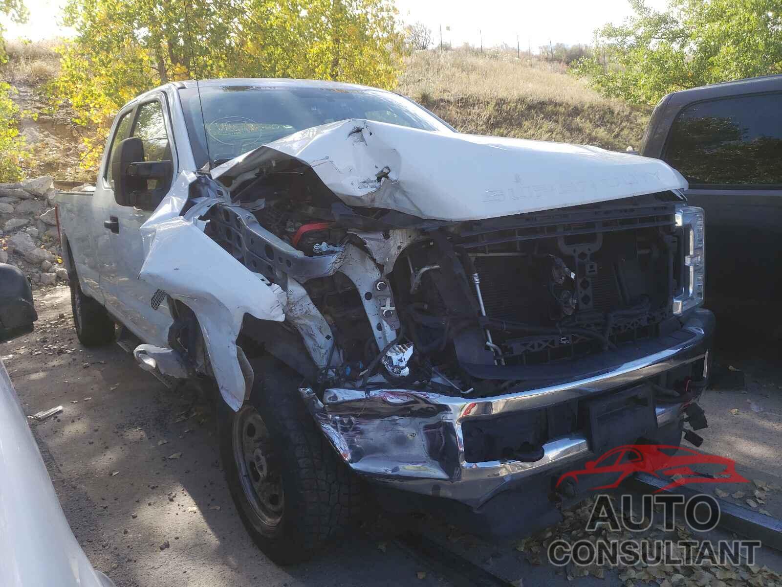 FORD F250 2017 - 1FT7X2B6XHEC08750