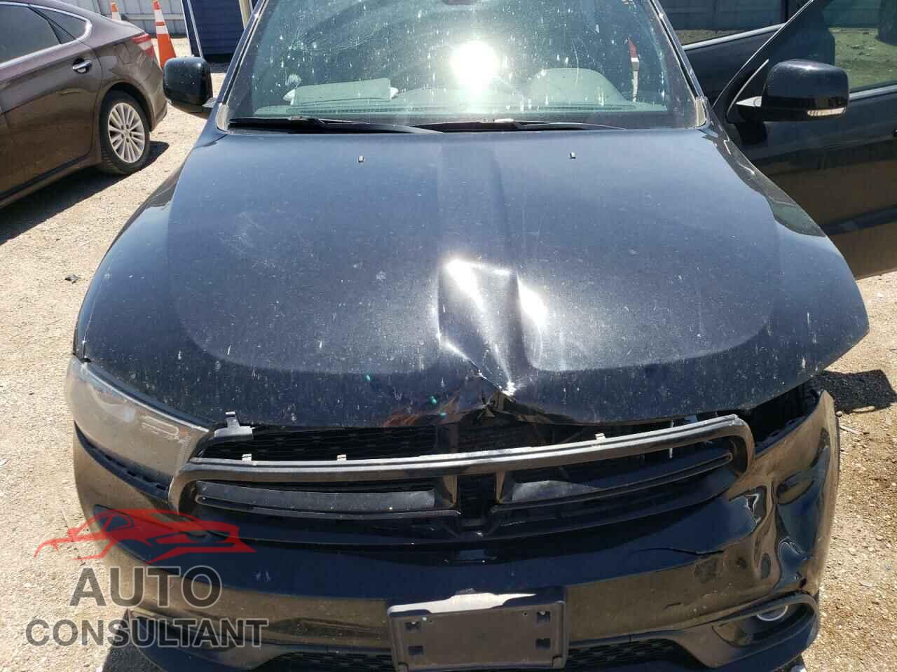 DODGE DURANGO 2017 - 1C4SDJCT9HC753089