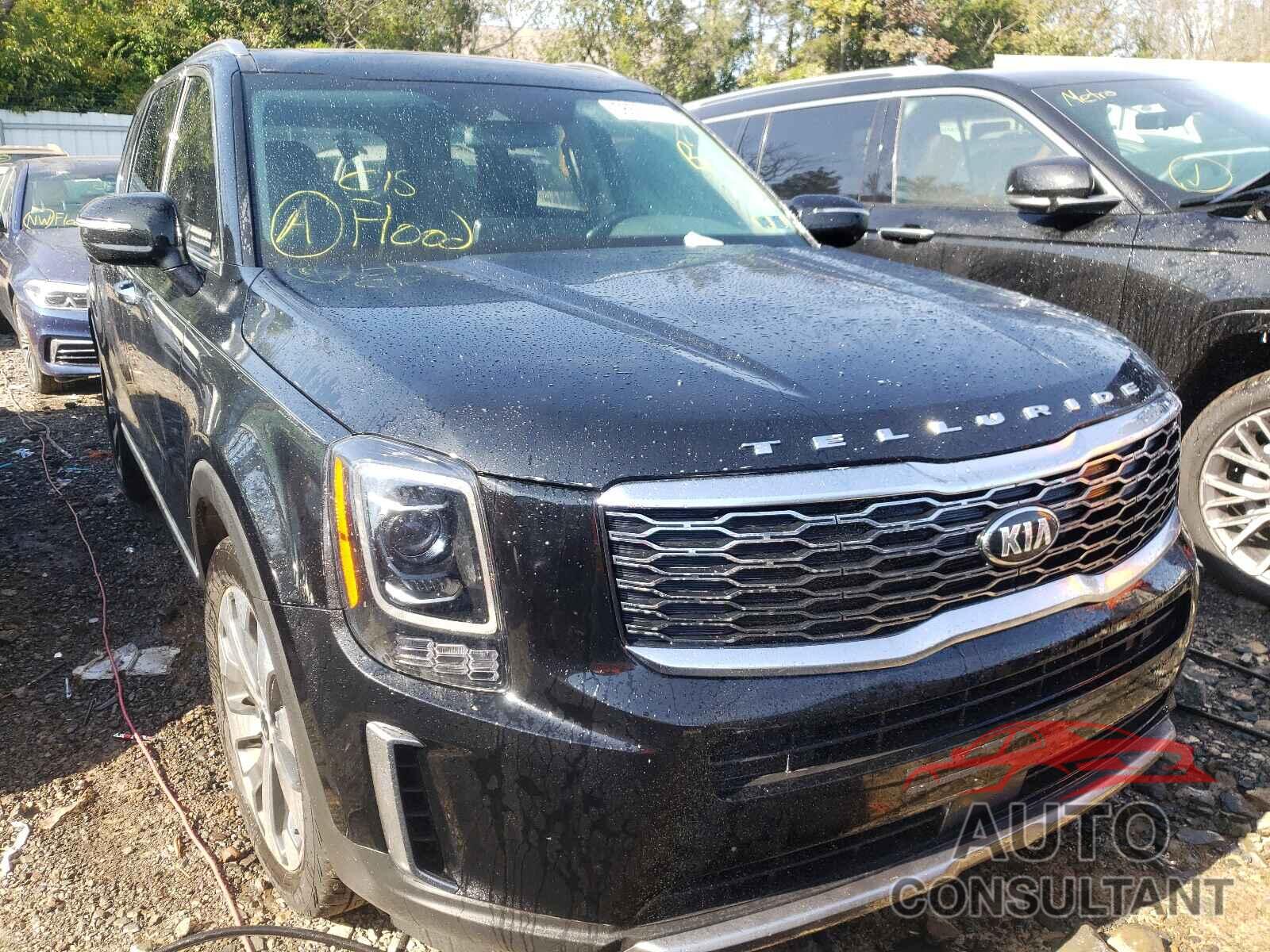 KIA TELLURIDE 2020 - 5XYP6DHC2LG015424