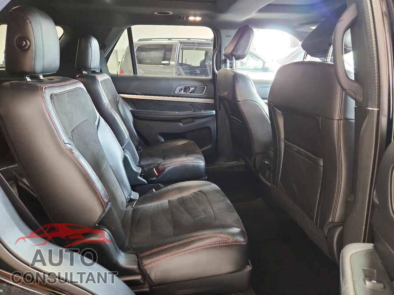 FORD EXPLORER 2018 - 1FM5K8D88JGB85823