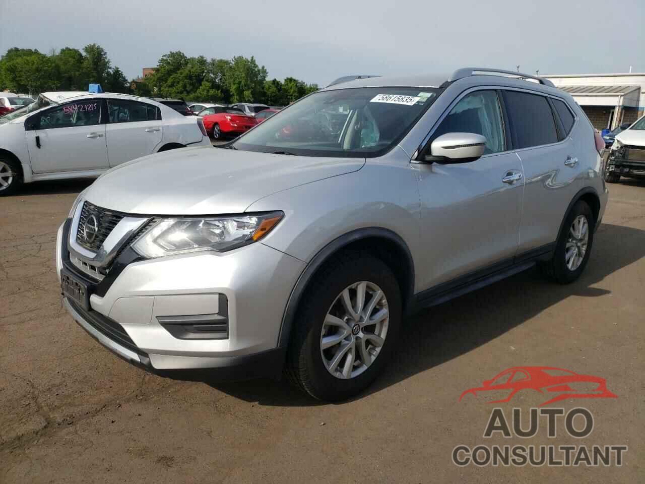 NISSAN ROGUE 2019 - KNMAT2MTXKP532393