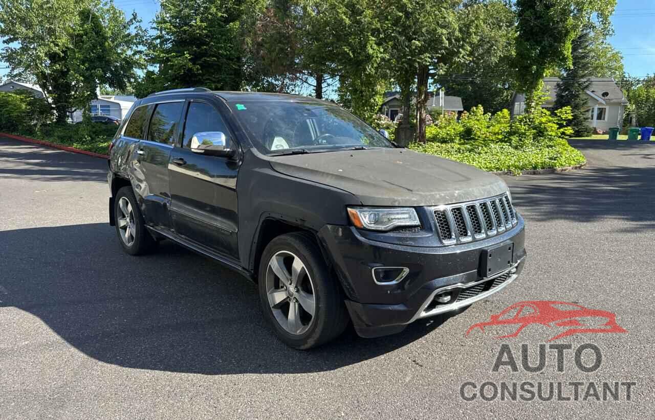 JEEP GRAND CHER 2014 - 1C4RJFCT8EC181139