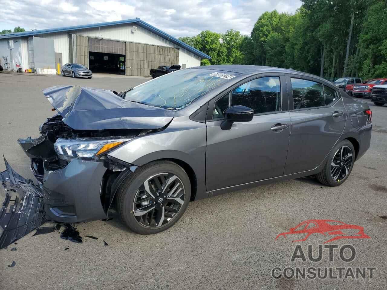 NISSAN VERSA 2024 - 3N1CN8FV4RL899058