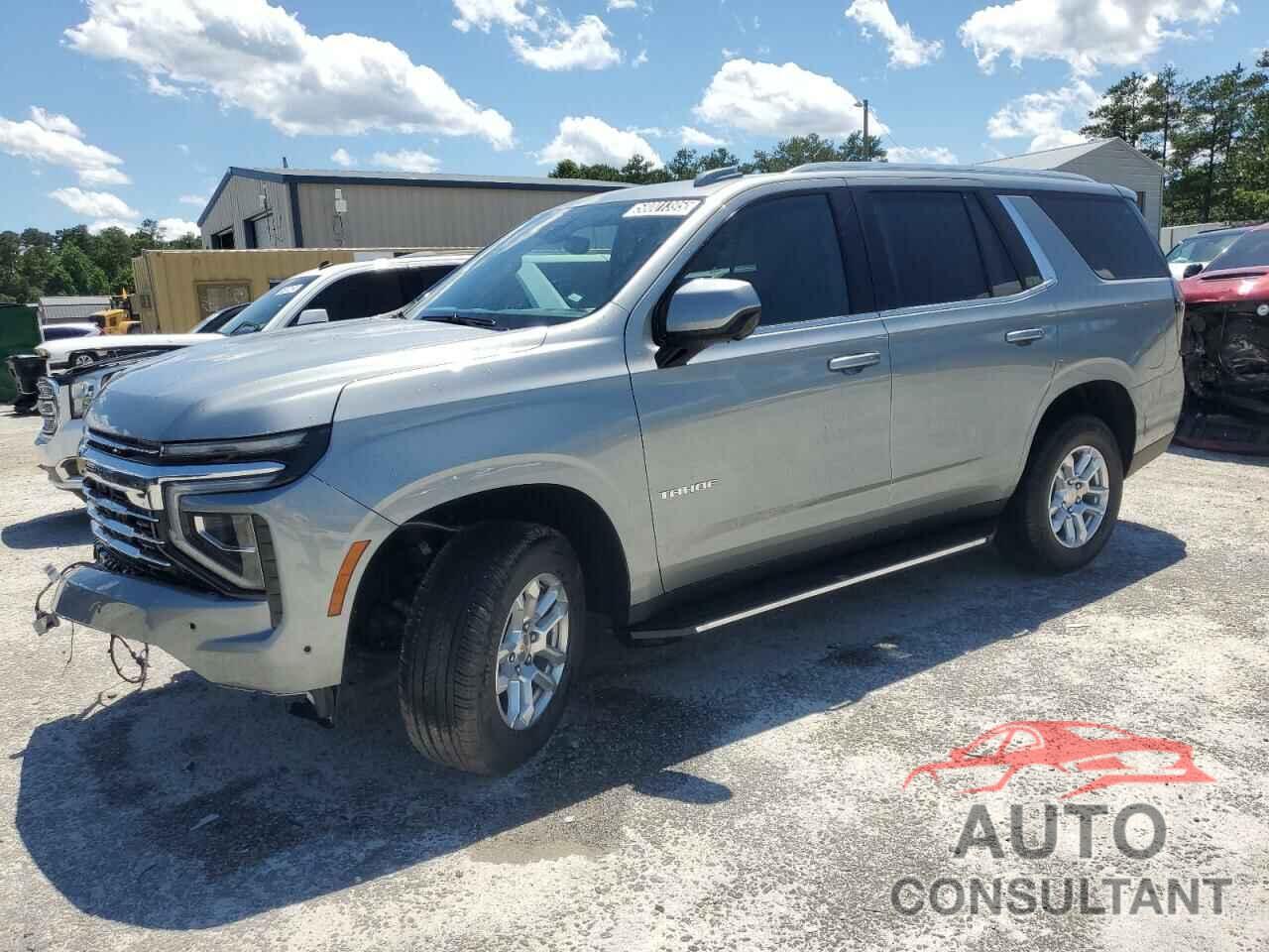 CHEVROLET TAHOE 2025 - 1GNS5NRD8SR241114