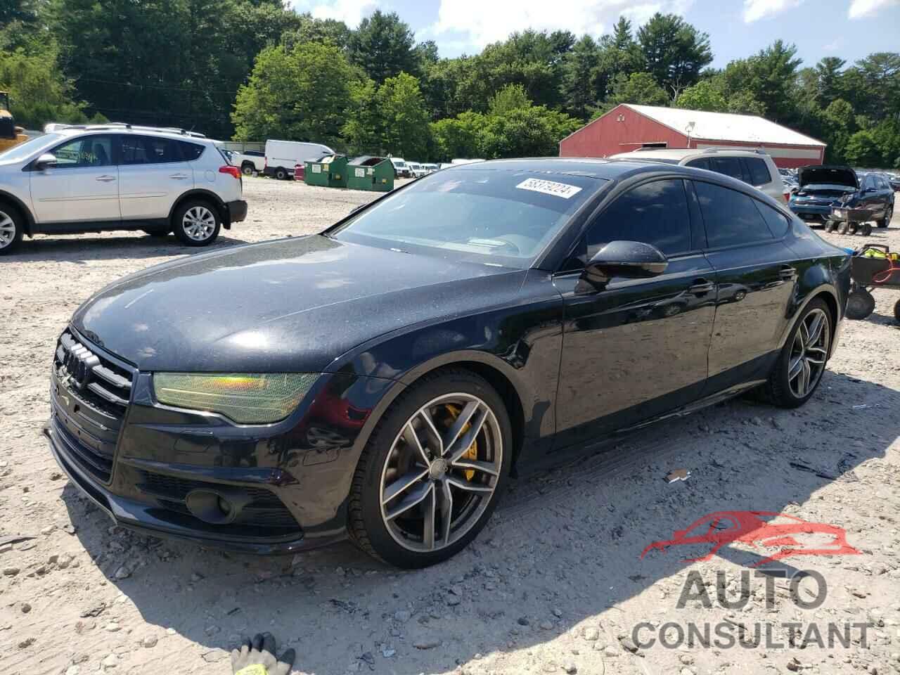 AUDI S7/RS7 2016 - WAUW2AFC8GN150198