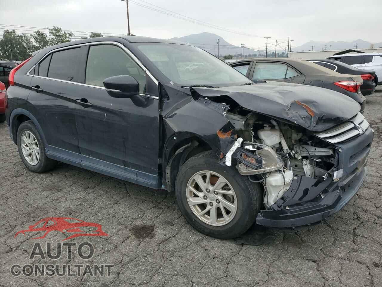 MITSUBISHI ECLIPSE 2019 - JA4AS3AA4KZ040842