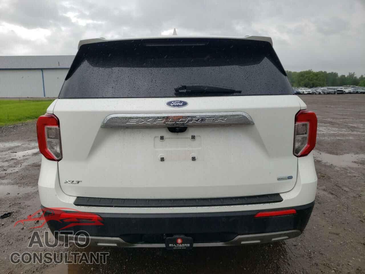 FORD EXPLORER 2020 - 1FMSK8DH2LGD00616