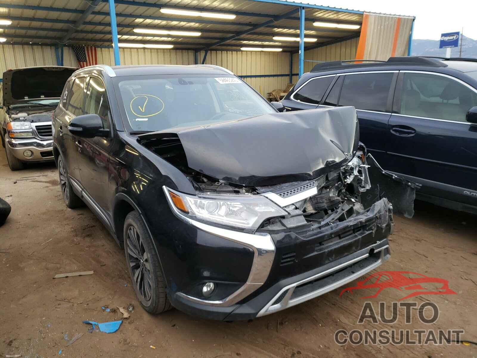 MITSUBISHI OUTLANDER 2019 - JA4AD3A35KZ044166