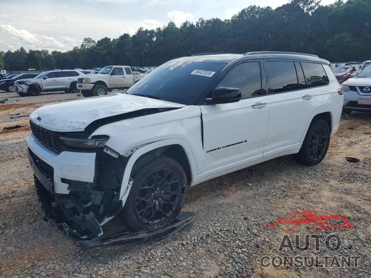 JEEP GRAND CHER 2024 - 1C4RJKEGXR8949043