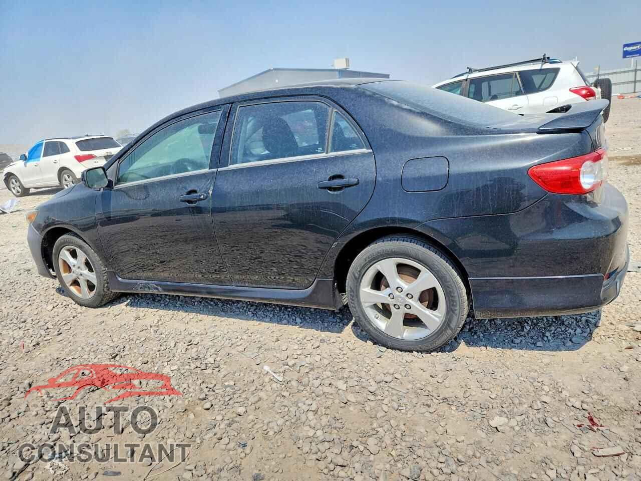 TOYOTA COROLLA 2011 - 2T1BU4EEXBC602776