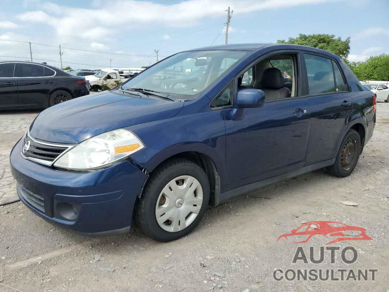 NISSAN VERSA 2011 - 3N1BC1AP0BL405527