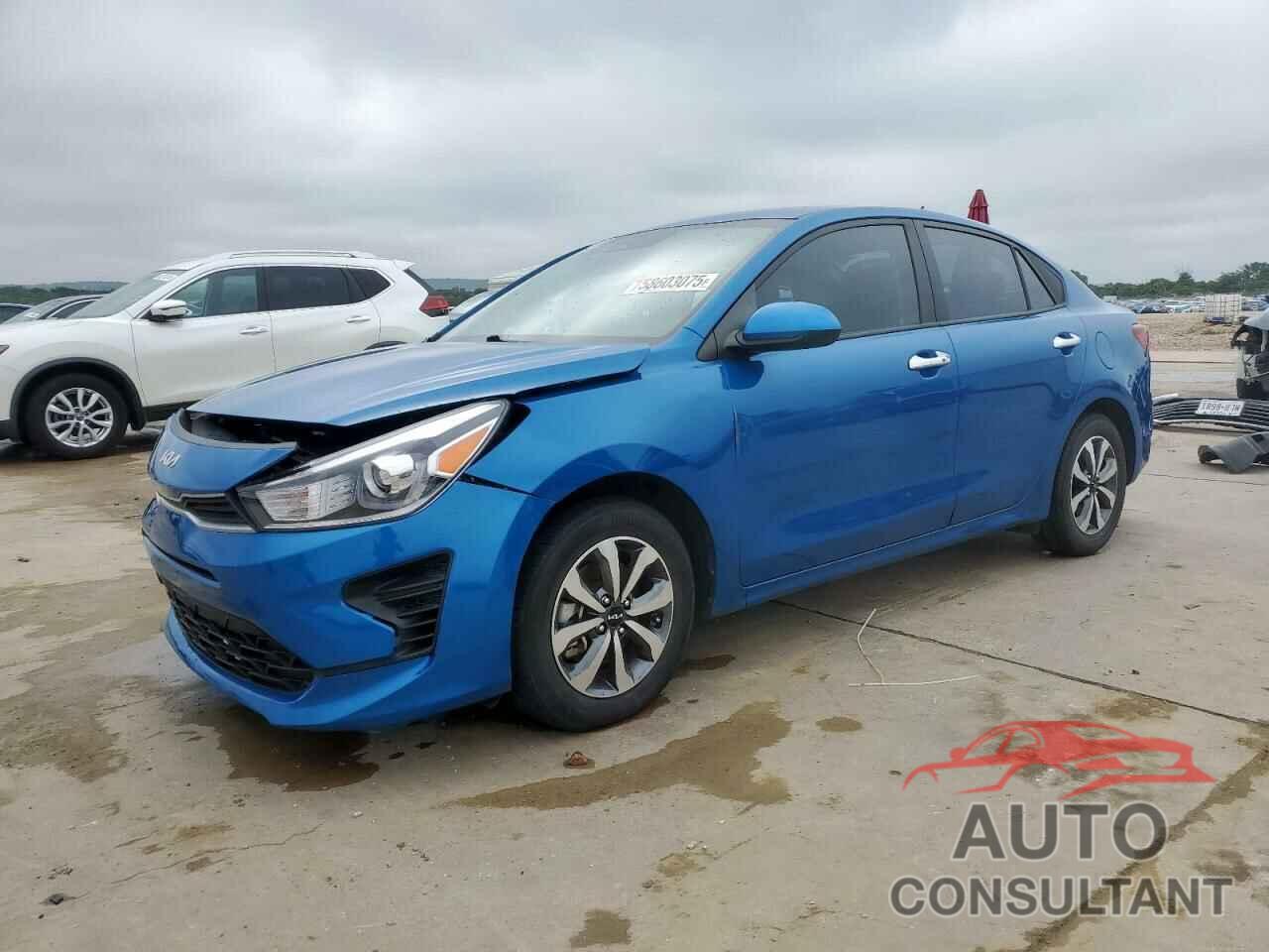 KIA RIO 2022 - 3KPA24AD2NE506855