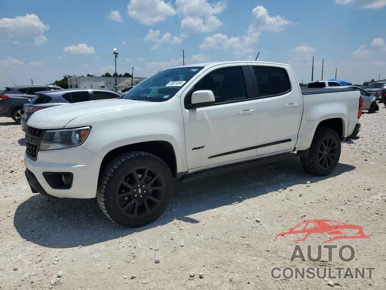 CHEVROLET COLORADO 2019 - 1GCGSCEN5K1247591