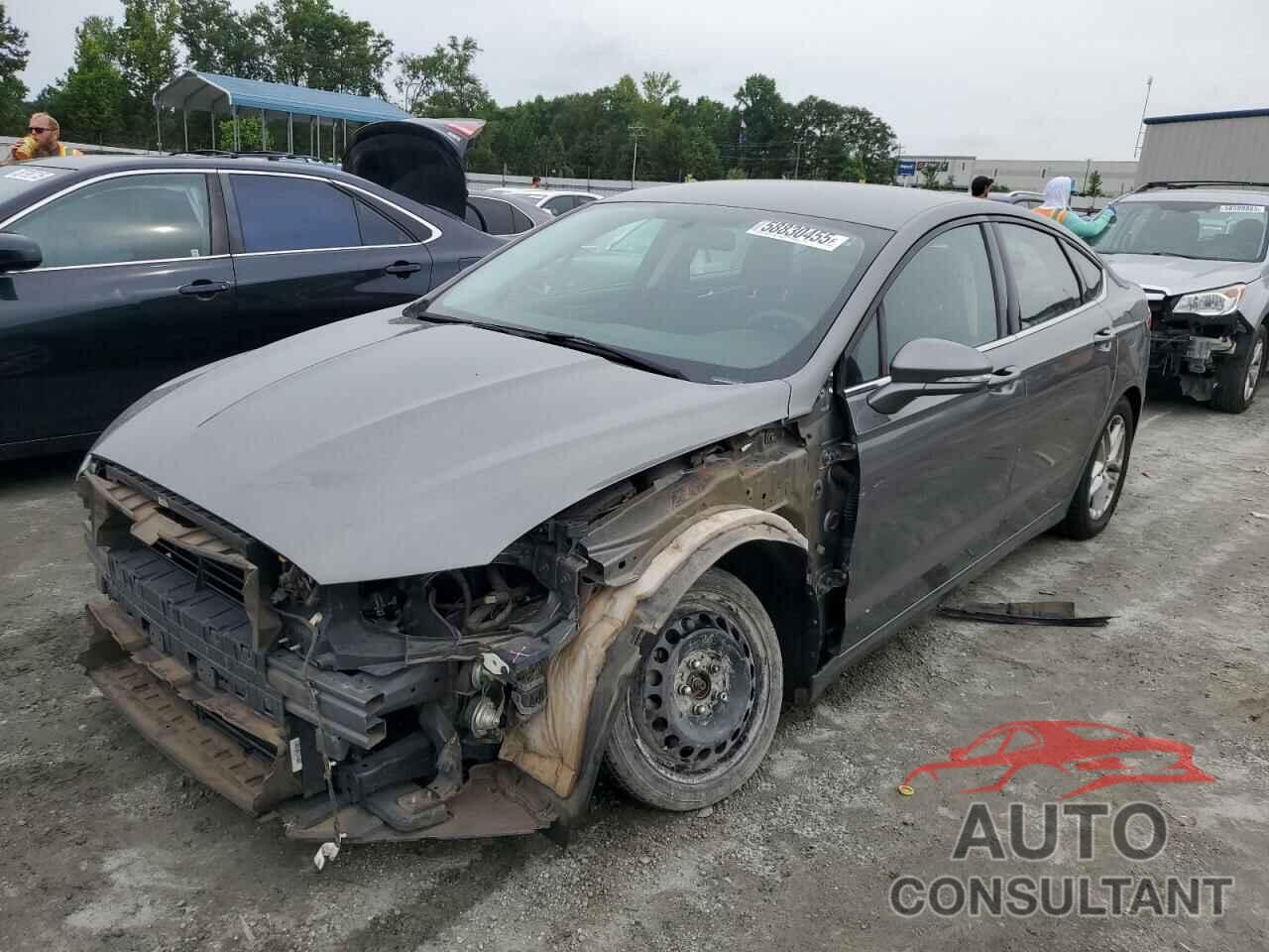FORD FUSION 2014 - 3FA6P0H72ER294439