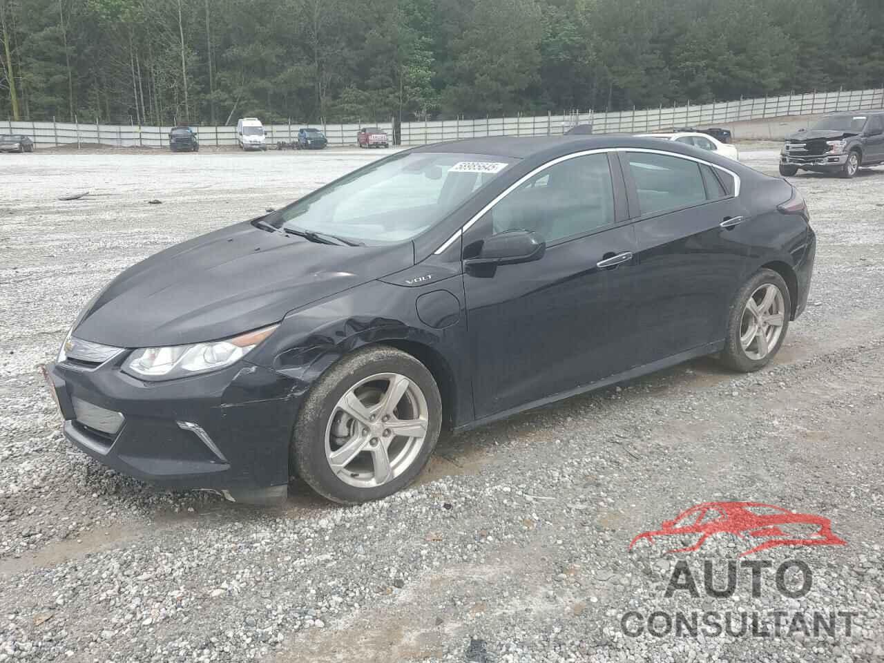 CHEVROLET VOLT 2016 - 1G1RC6S55GU121550
