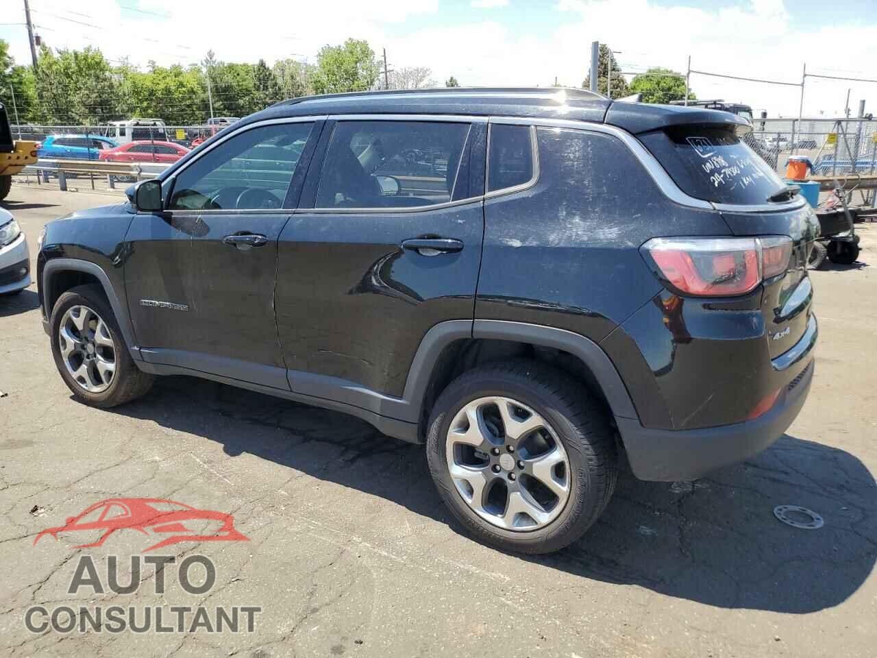 JEEP COMPASS 2017 - 3C4NJDCB7HT688908