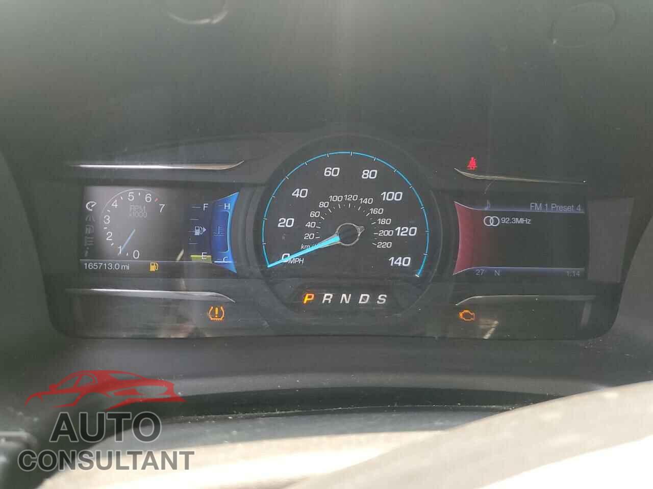 FORD FLEX 2013 - 2FMHK6C80DBD12479