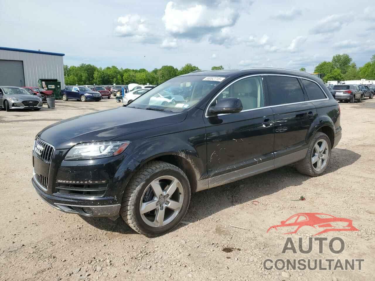 AUDI Q7 2013 - WA1LGAFE9DD008916