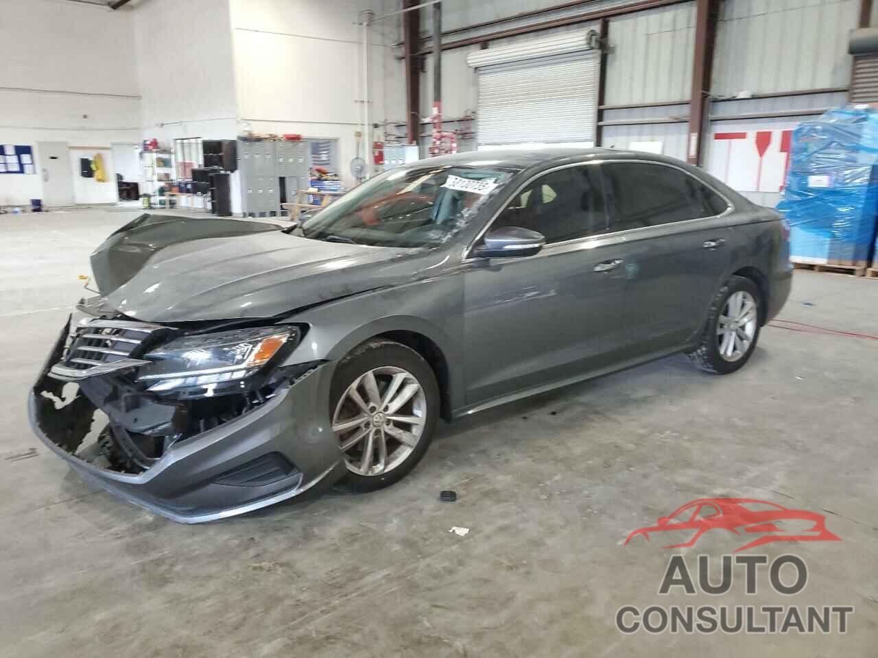 VOLKSWAGEN PASSAT 2020 - 1VWSA7A38LC008225
