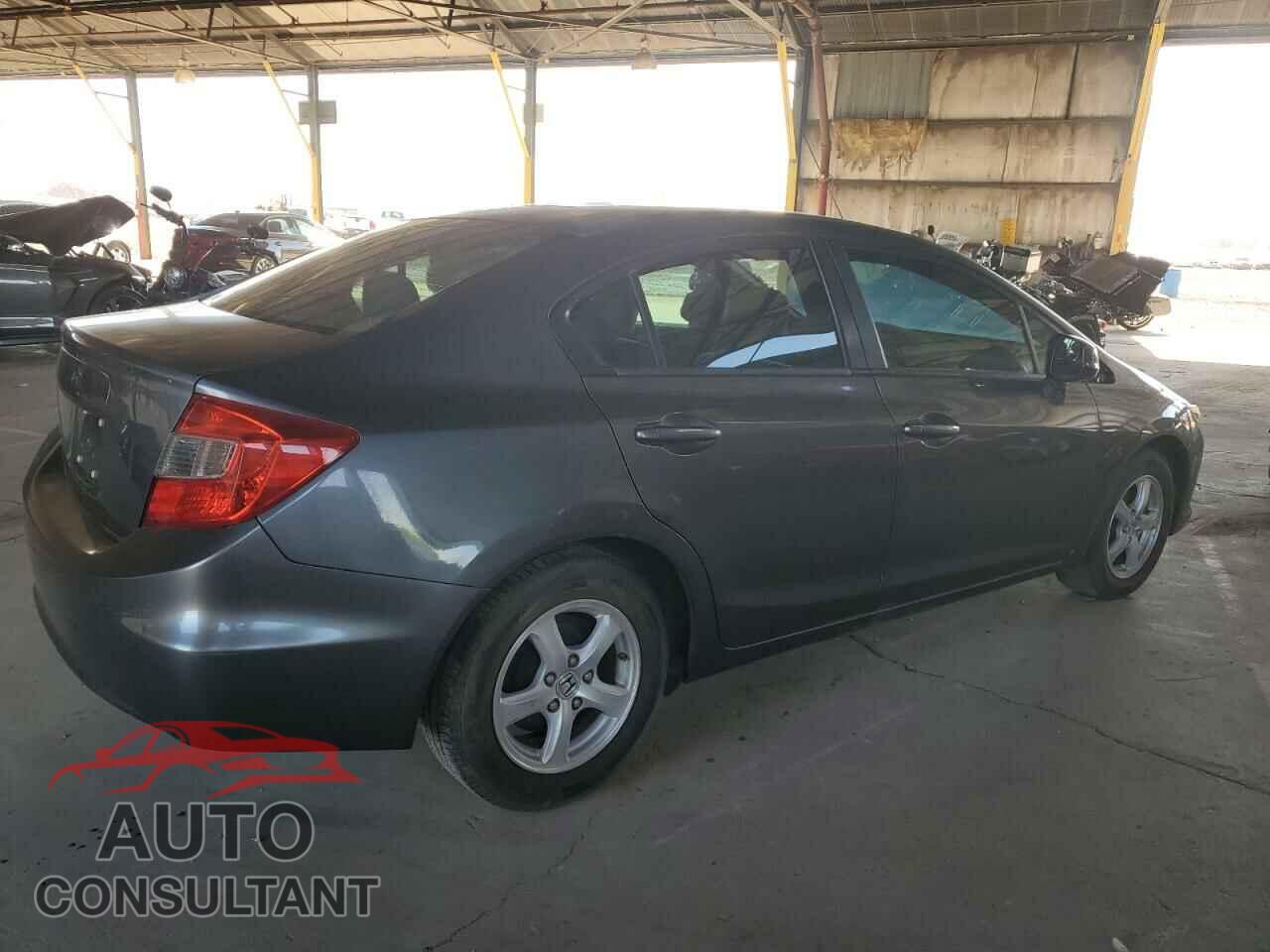 HONDA CIVIC 2012 - 19XFB5F54CE003175