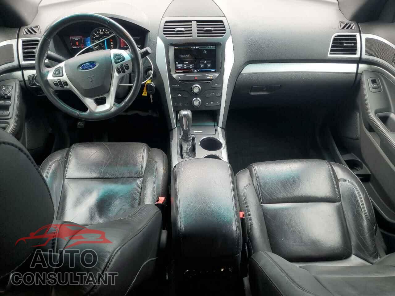 FORD EXPLORER 2014 - 1FM5K8D87EGB53922
