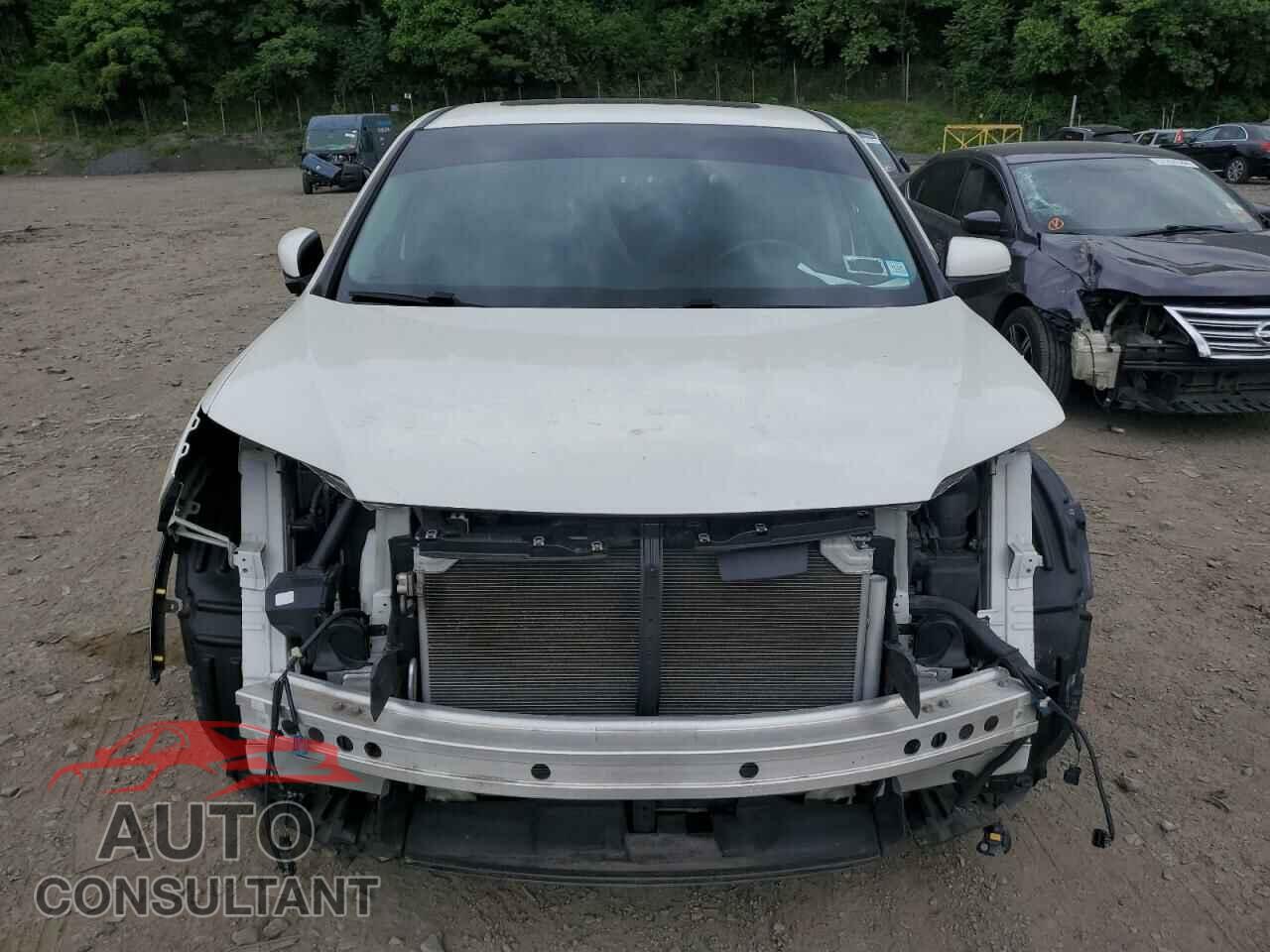 HONDA PILOT 2017 - 5FNYF6H54HB089184