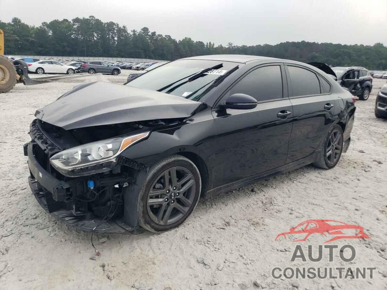 KIA FORTE 2021 - 3KPF34AD2ME342038