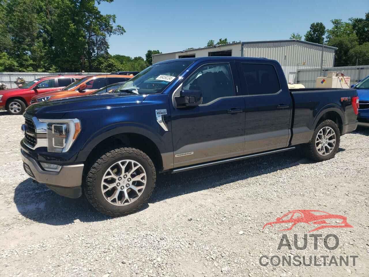 FORD F-150 2023 - 1FTFW1ED8PFB35373