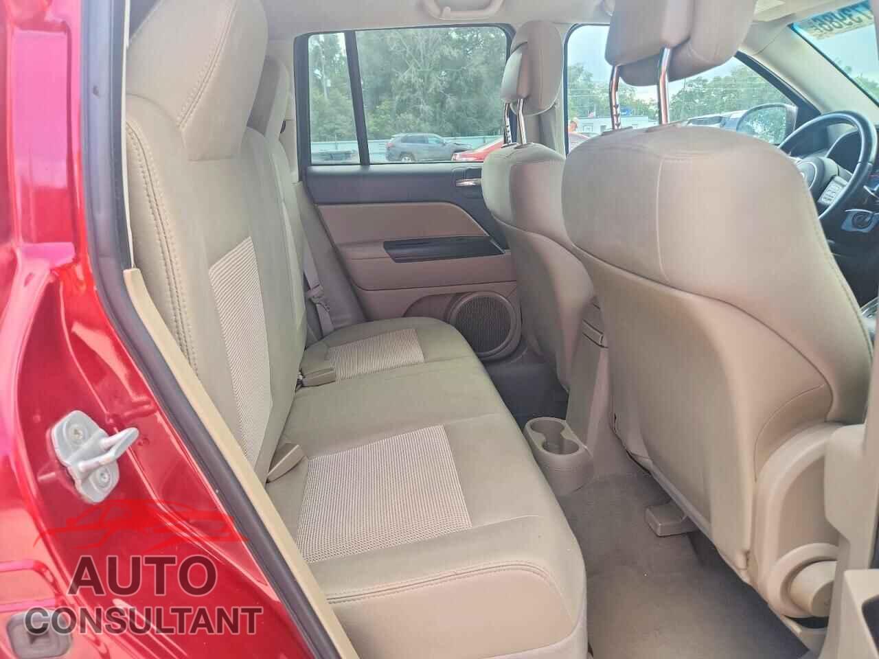 JEEP COMPASS 2012 - 1C4NJDEB5CD525153