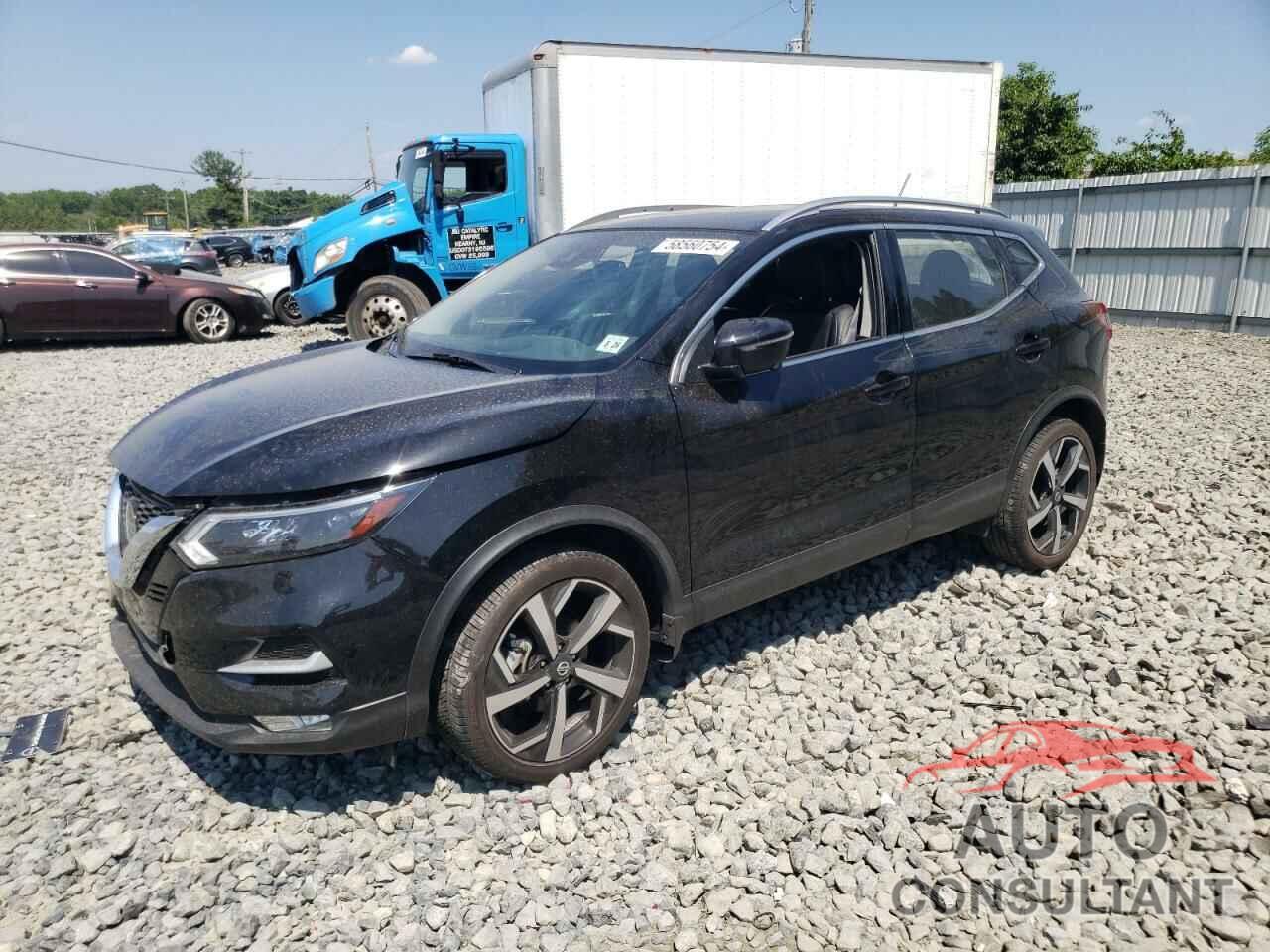 NISSAN ROGUE 2021 - JN1BJ1CWXMW660919