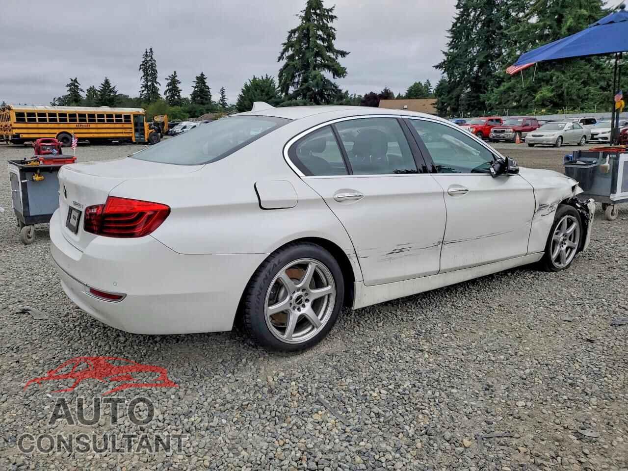 BMW 5 SERIES 2014 - WBA5A7C59ED613766
