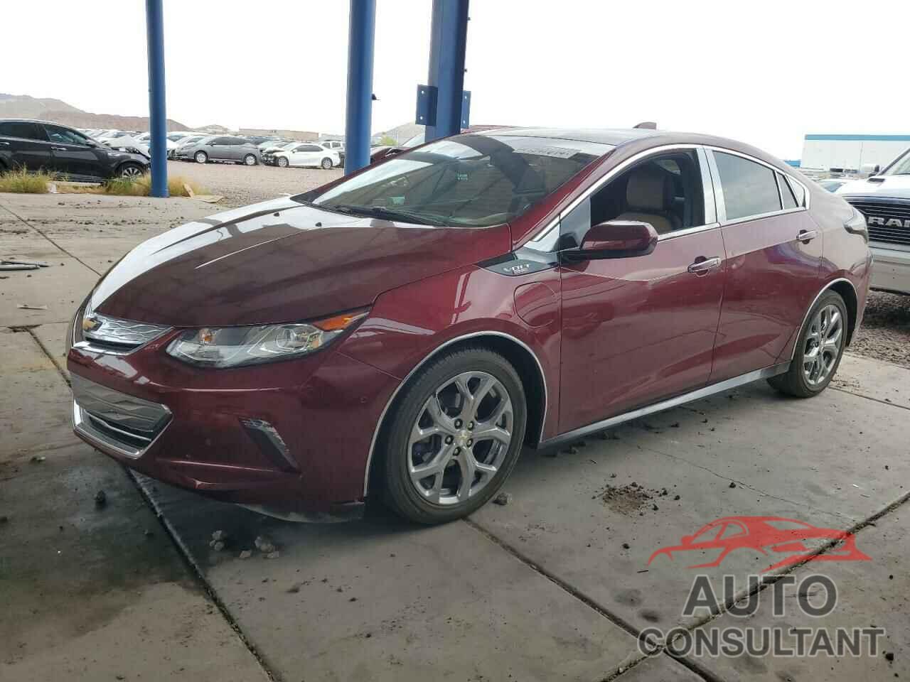 CHEVROLET VOLT 2017 - 1G1RD6S59HU104295