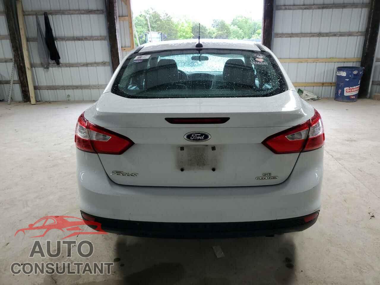 FORD FOCUS 2013 - 1FADP3F29DL320600