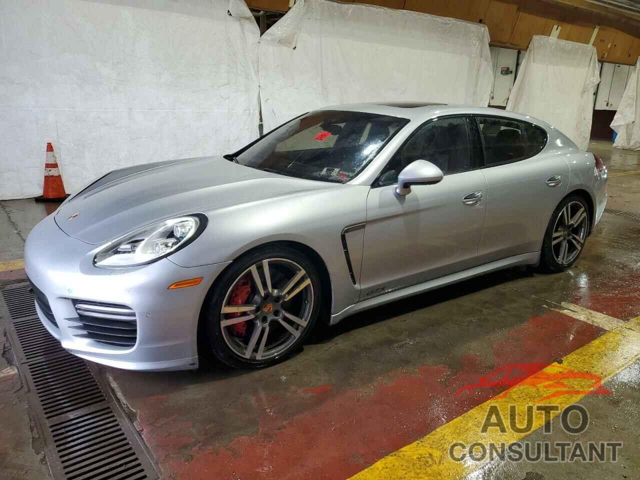 PORSCHE PANAMERA 2015 - WP0AF2A7XFL080196