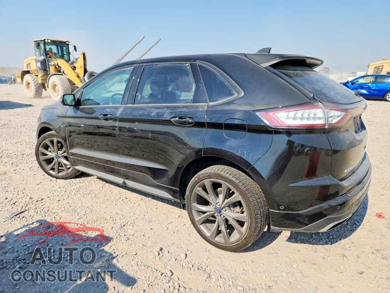 FORD EDGE 2017 - 2FMPK4AP6HBB74611