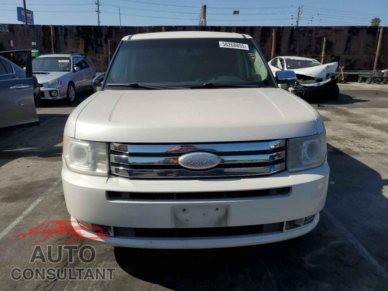 FORD FLEX 2012 - 2FMGK5DC4CBD00472