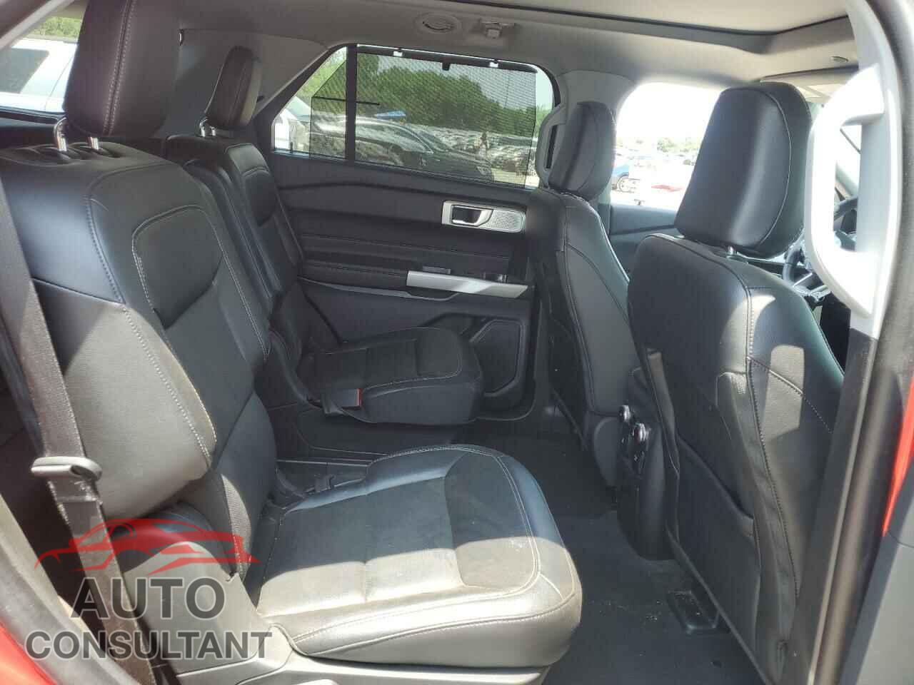 FORD EXPLORER 2023 - 1FMSK8FH5PGC10122