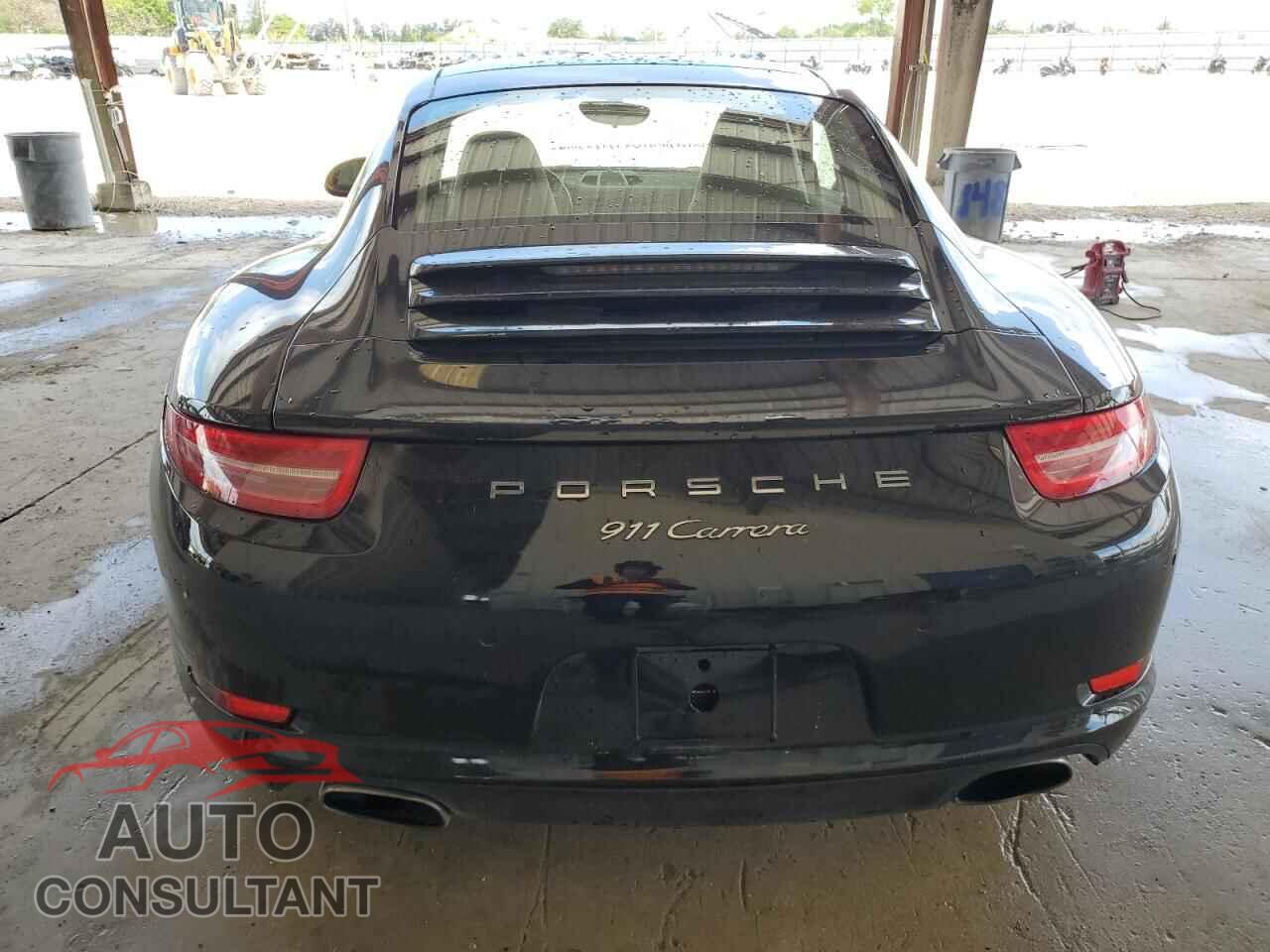PORSCHE 911 2015 - WP0AA2A91FS106772