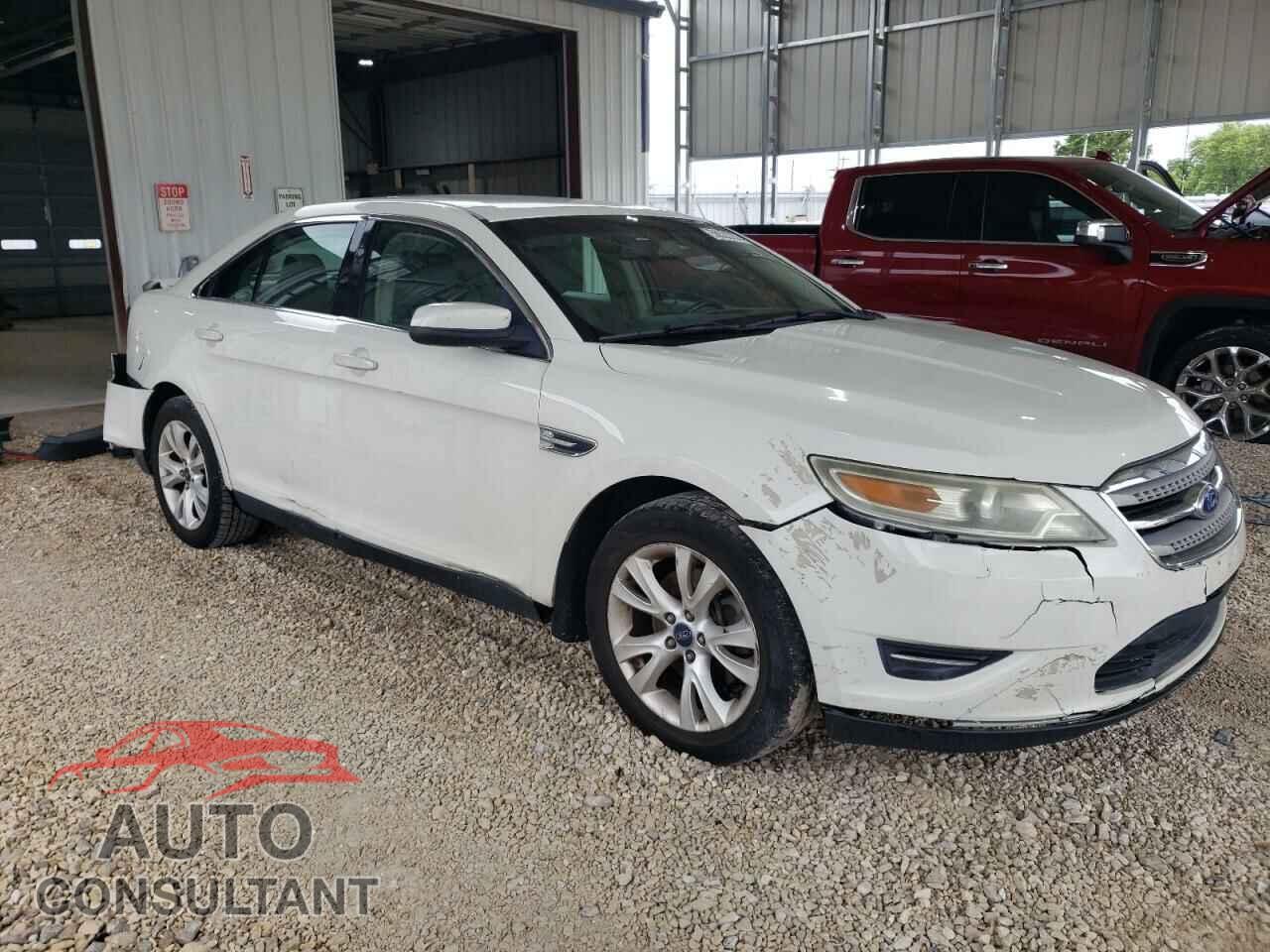 FORD TAURUS 2012 - 1FAHP2EW0CG108806