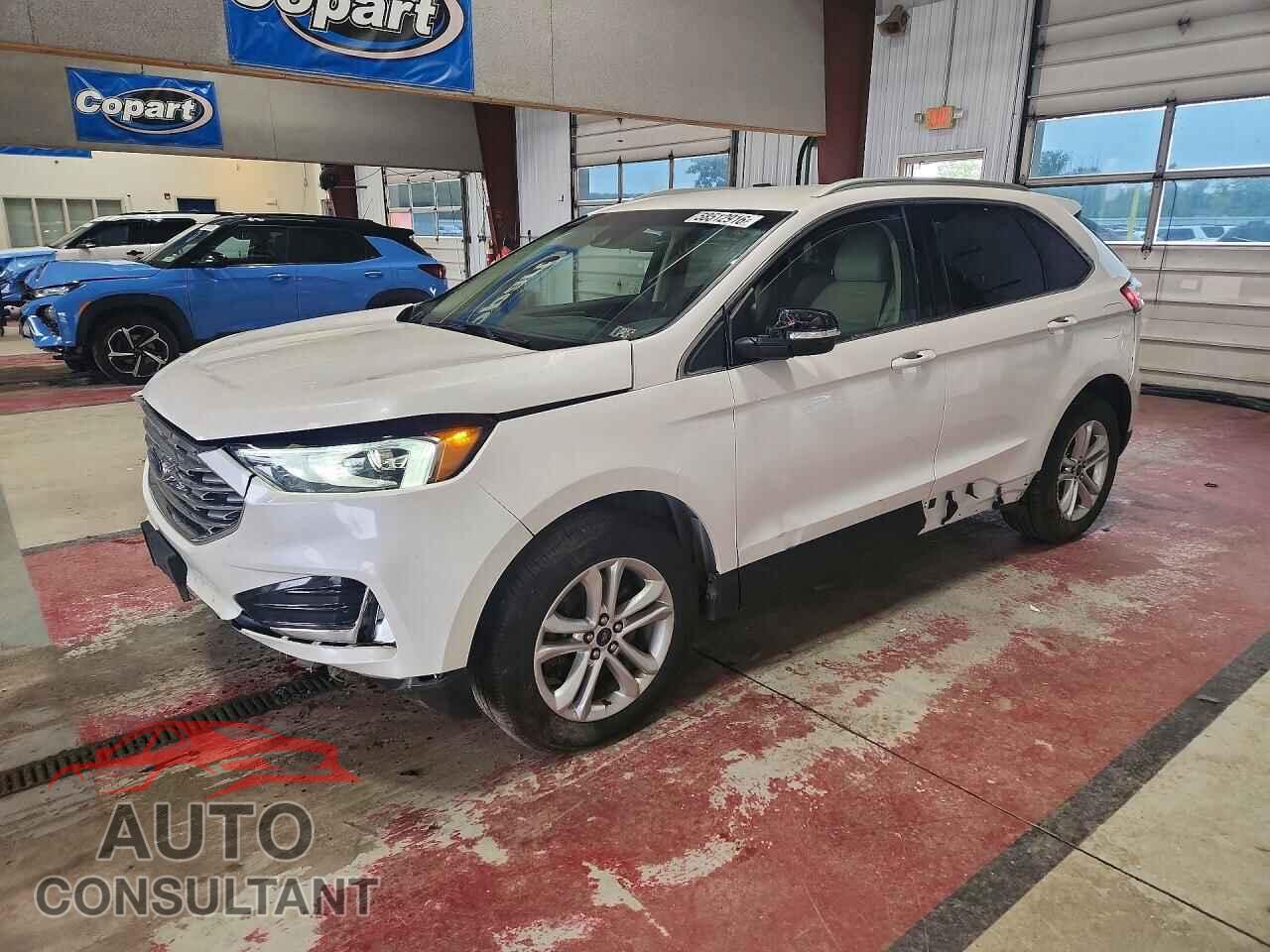 FORD EDGE 2019 - 2FMPK4J90KBB45551